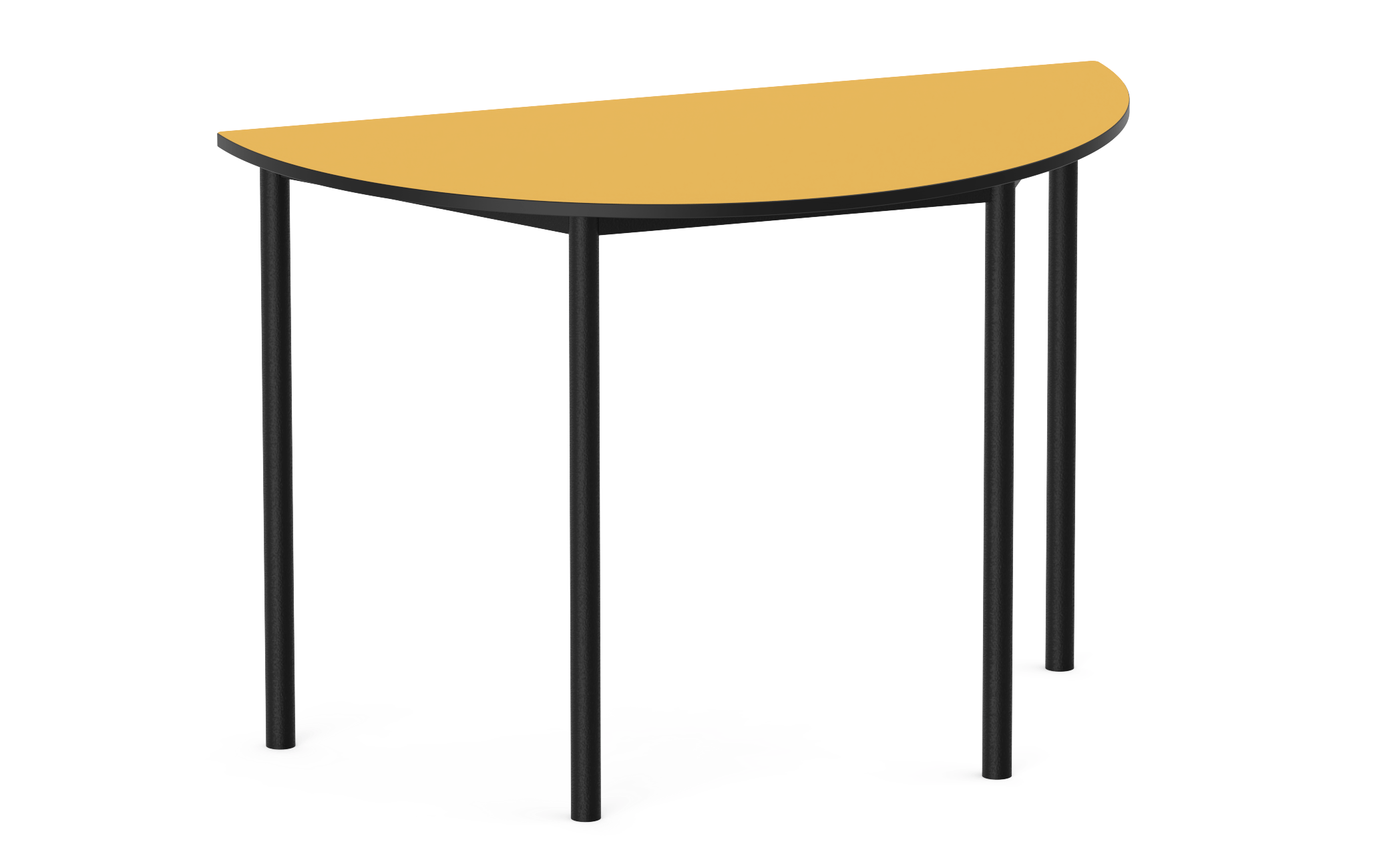 Eureka Half Round Table Woods Furniture New ZealandWoods Furniture